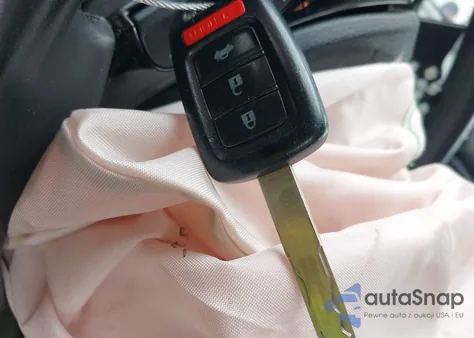 2016 Honda Accord Sport from USA, damaged, VIN 1HGCR2F59GA225640